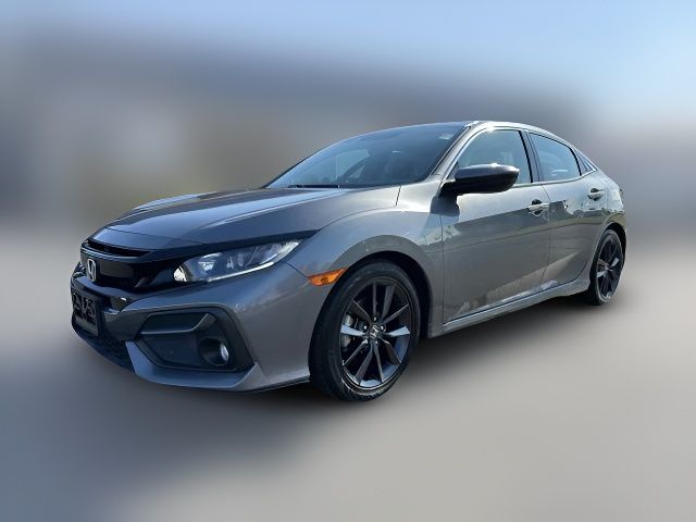 2020 Honda Civic EX-L