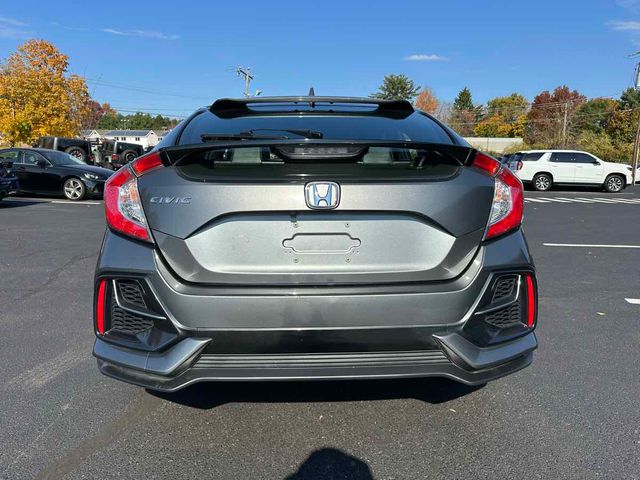 2020 Honda Civic EX-L