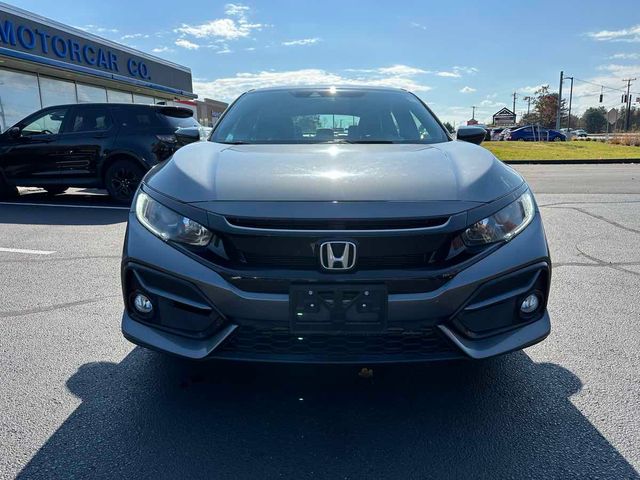 2020 Honda Civic EX-L