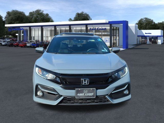 2020 Honda Civic EX-L