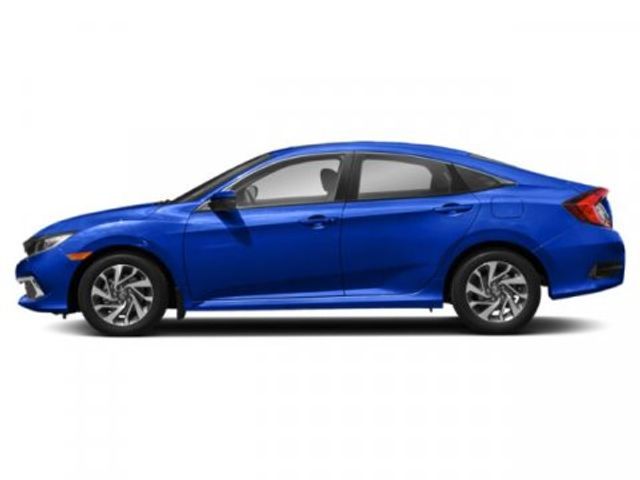 2020 Honda Civic EX-L