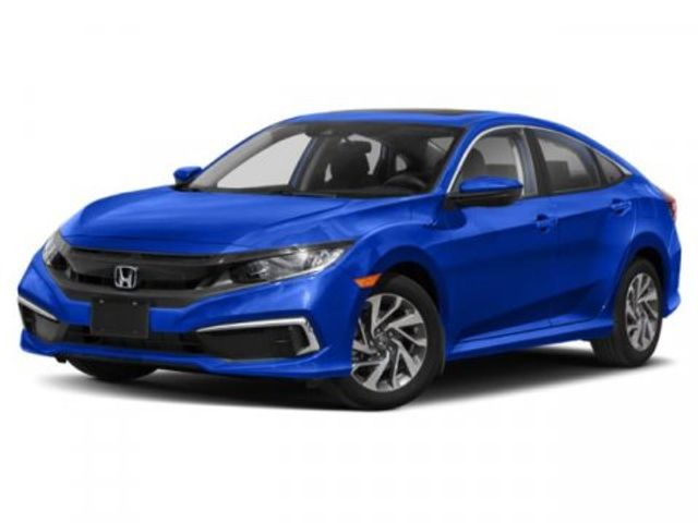 2020 Honda Civic EX-L