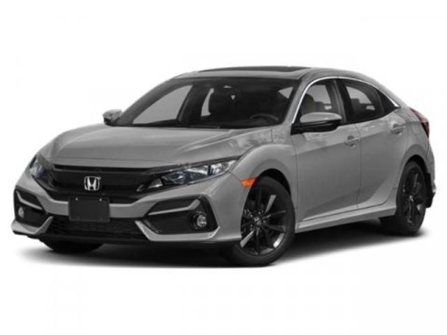 2020 Honda Civic EX-L