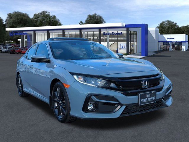 2020 Honda Civic EX-L