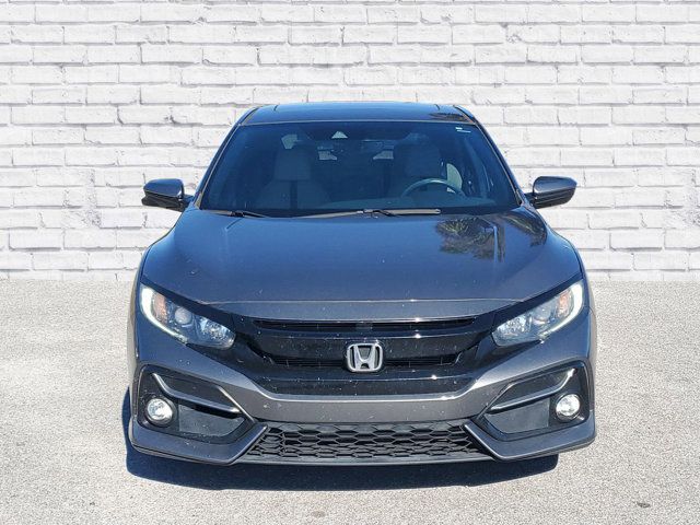 2020 Honda Civic EX-L