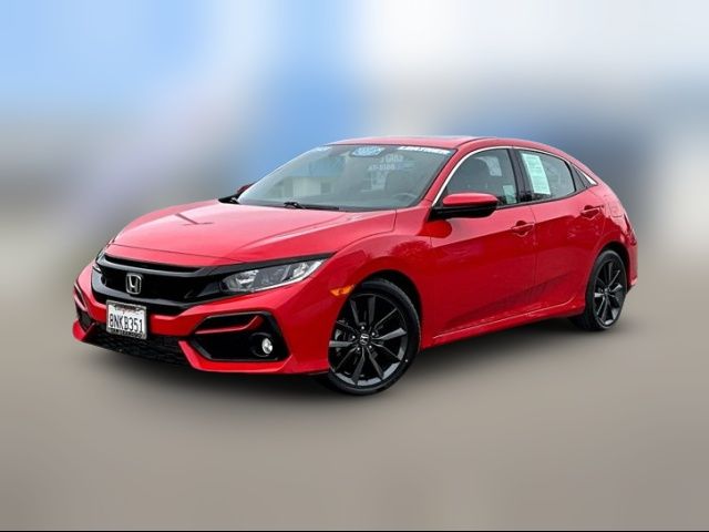 2020 Honda Civic EX-L