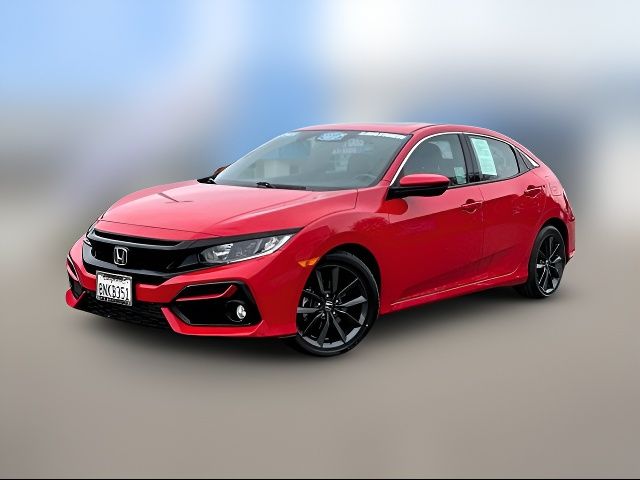 2020 Honda Civic EX-L