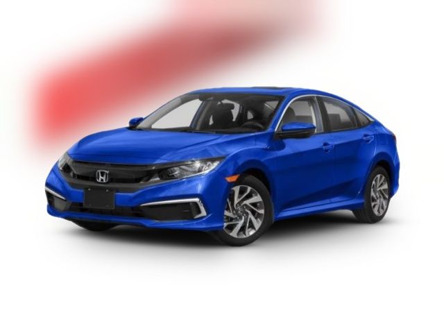 2020 Honda Civic EX-L