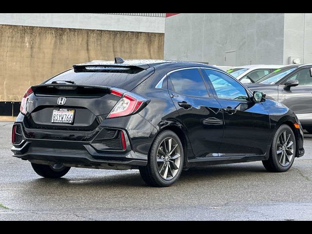 2020 Honda Civic EX-L