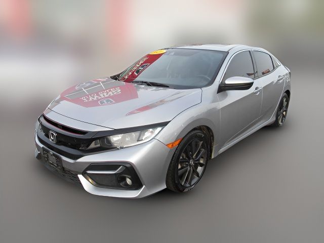 2020 Honda Civic EX-L