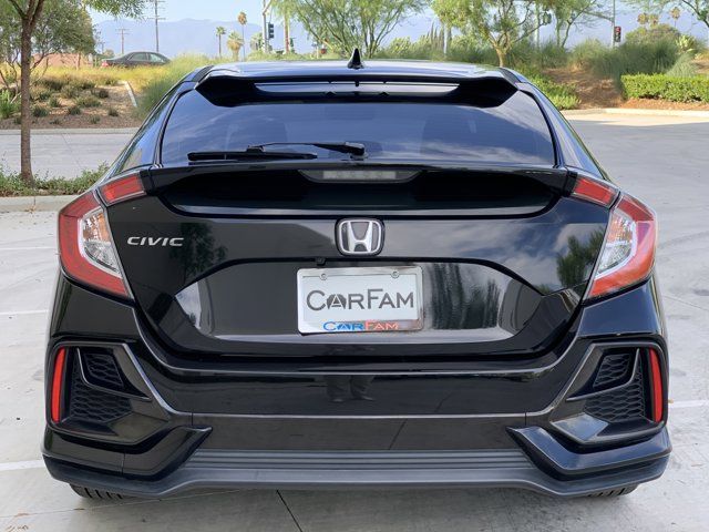 2020 Honda Civic EX-L