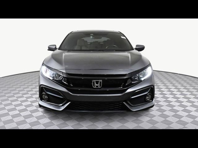 2020 Honda Civic EX-L