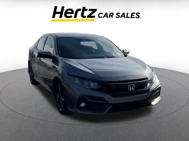 2020 Honda Civic EX-L