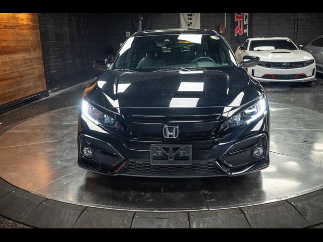 2020 Honda Civic EX-L