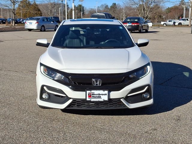 2020 Honda Civic EX-L