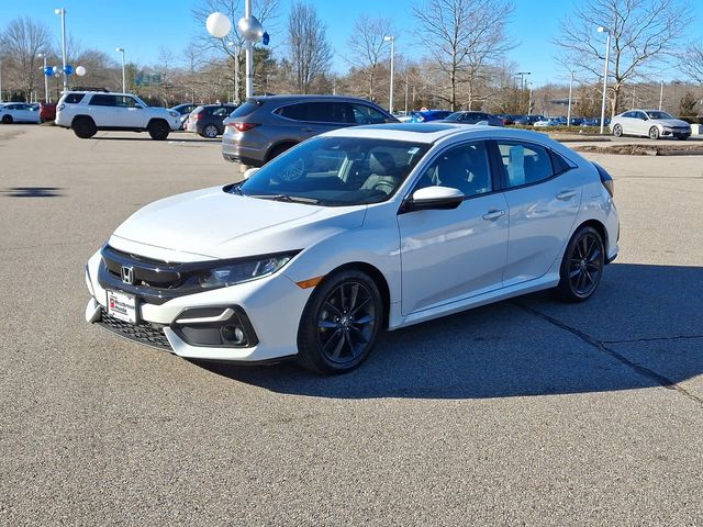 2020 Honda Civic EX-L