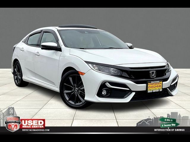 2020 Honda Civic EX-L