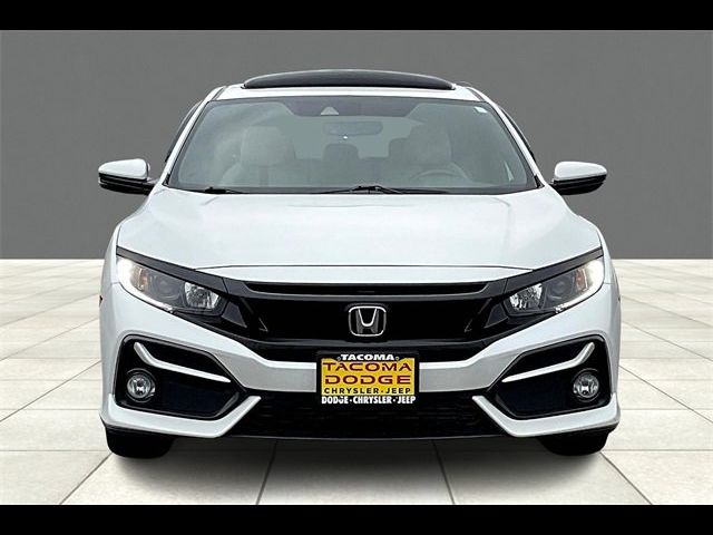 2020 Honda Civic EX-L