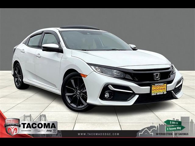 2020 Honda Civic EX-L