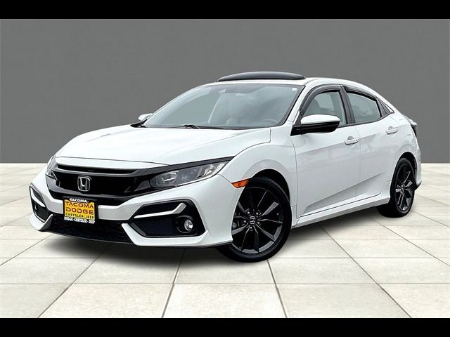 2020 Honda Civic EX-L