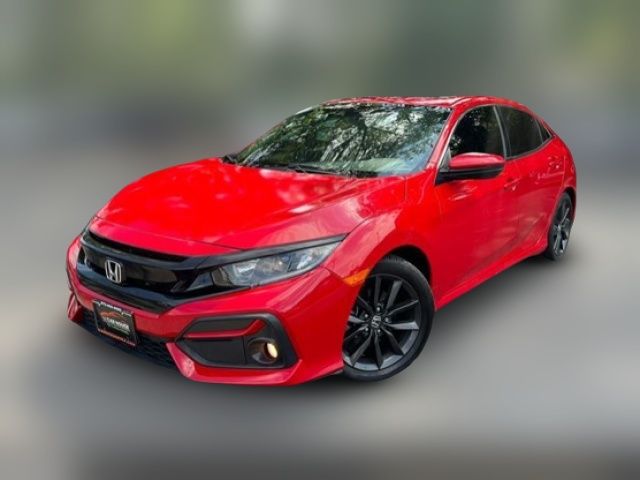 2020 Honda Civic EX-L