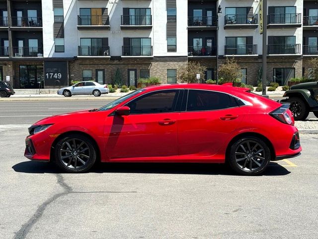 2020 Honda Civic EX-L