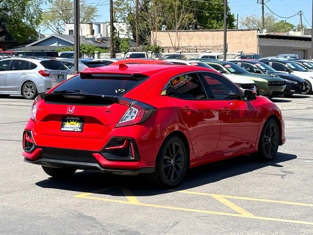 2020 Honda Civic EX-L