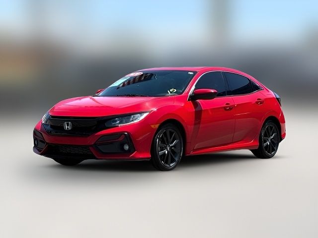 2020 Honda Civic EX-L