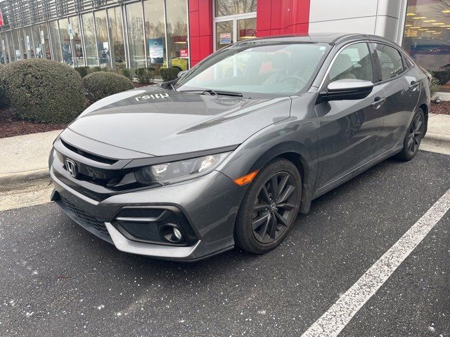 2020 Honda Civic EX