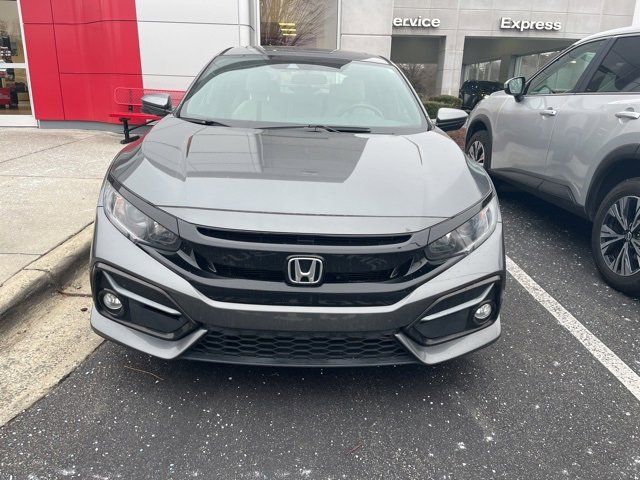 2020 Honda Civic EX