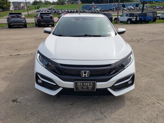 2020 Honda Civic EX