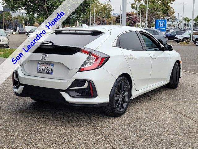 2020 Honda Civic EX