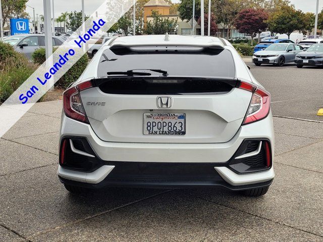 2020 Honda Civic EX