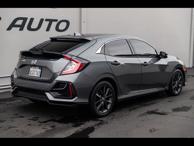 2020 Honda Civic EX