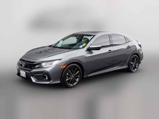 2020 Honda Civic EX