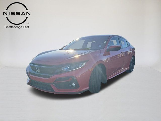 2020 Honda Civic EX