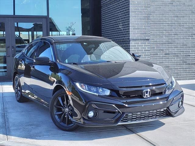 2020 Honda Civic EX