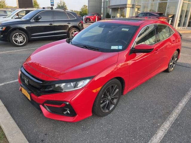 2020 Honda Civic EX