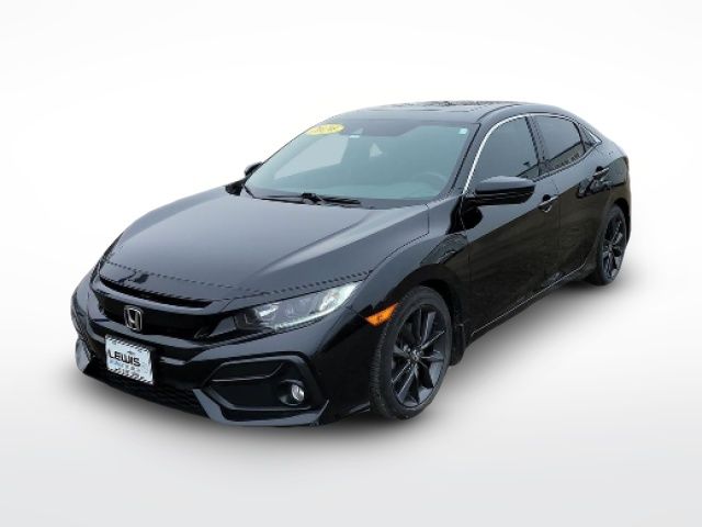 2020 Honda Civic EX