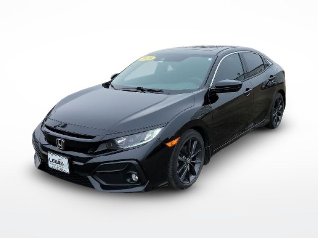 2020 Honda Civic EX