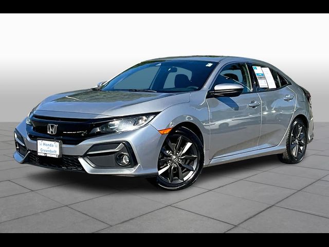 2020 Honda Civic EX