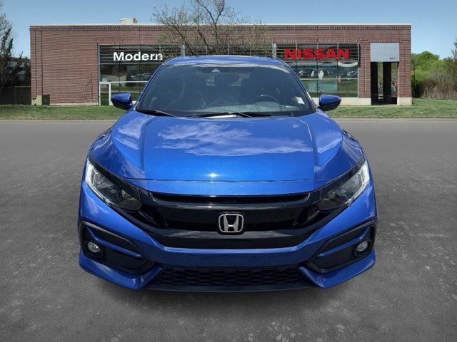 2020 Honda Civic EX