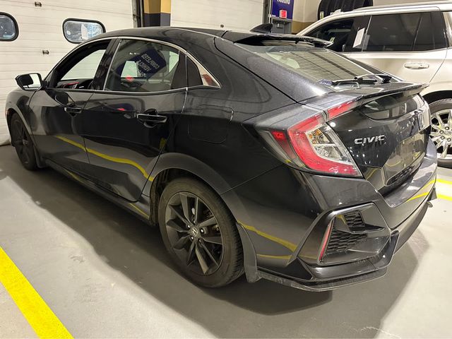 2020 Honda Civic EX