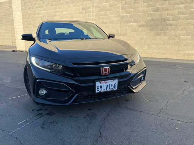 2020 Honda Civic EX