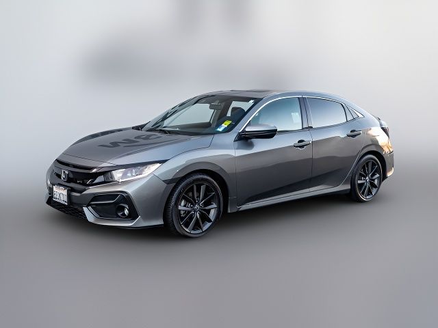 2020 Honda Civic EX