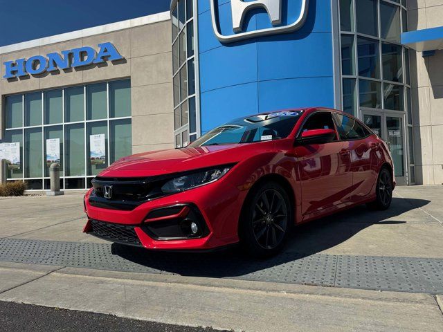 2020 Honda Civic EX