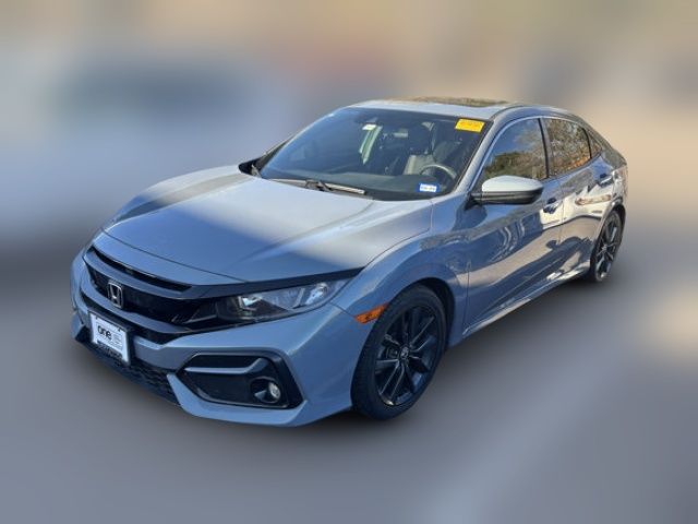 2020 Honda Civic EX