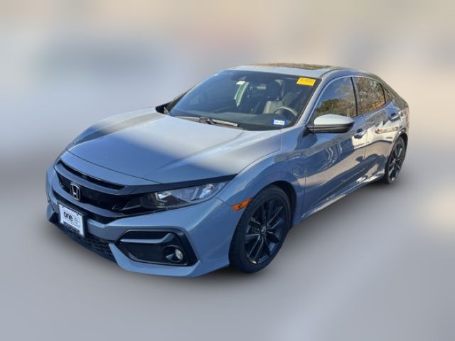 2020 Honda Civic EX