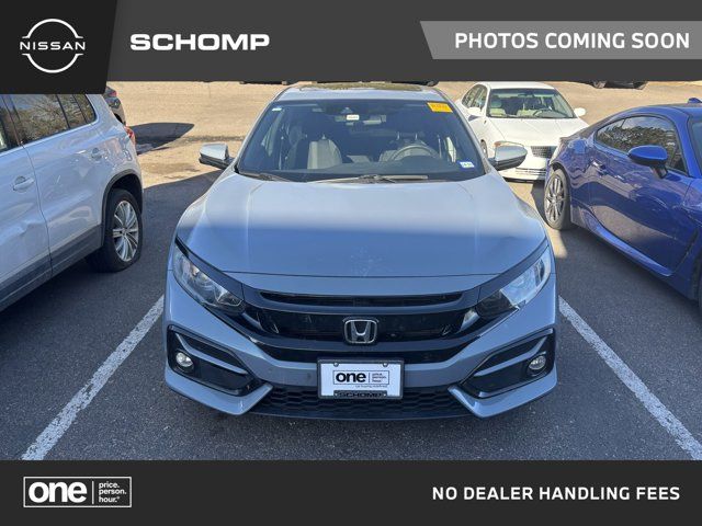 2020 Honda Civic EX