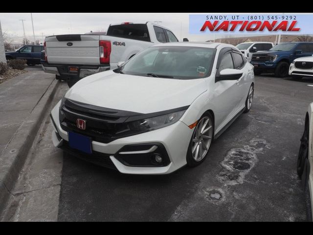 2020 Honda Civic EX